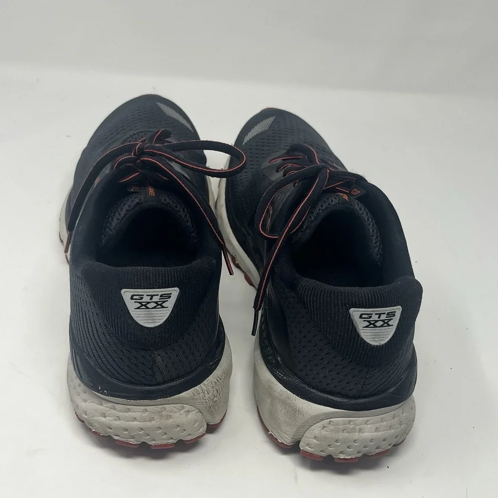Brooks Adrenaline GTS 20 Mens Running Shoes Size 14D Stability Cushioned Trainer